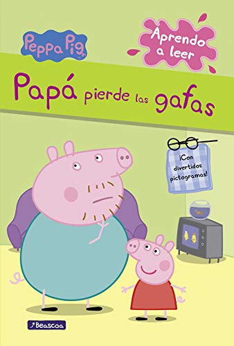 Papá pierde las gafas (Peppa Pig. Pictogramas) Papá pierde las gafas (Peppa Pig. Pictogramas)