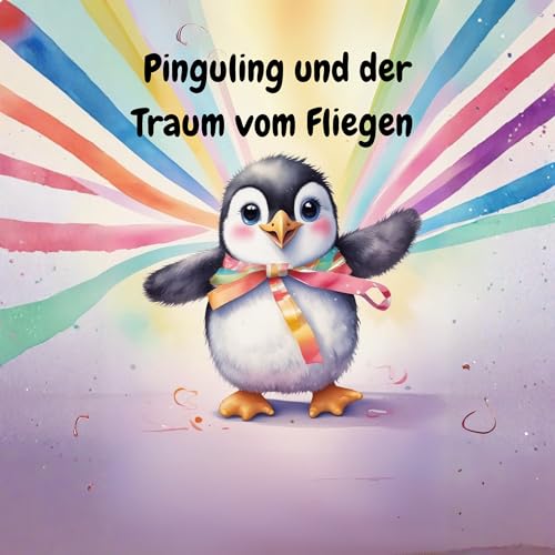 Pinguling und der Traum vom Fliegen cover art