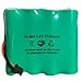DSC-BATT2148V Battery 4.8v 2100mAh Ni-MH WS4920HE WTK5504 17000153 4PH-H-AA2100-S-D22 DSC WKA5504