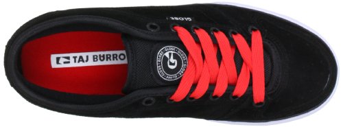 Chaussures de skate hommes Globe Tb basket skate robustes noires - 5