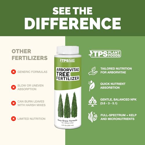 Arborvitae Liquid Fertilizer 1 Gal