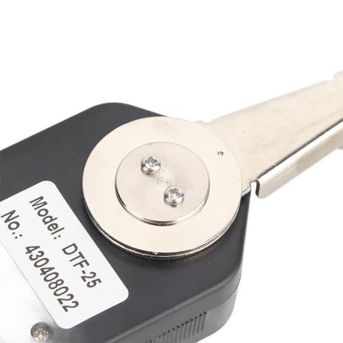 Testeur de tension de 2 à 25 Gw pour fil textile et appareil de mesure de fils métalliques fins - 7
