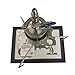 ABLAZE Stainless Steel 90 Gram Vacuum Chamber Tube with Outer Sleeve and Tripod