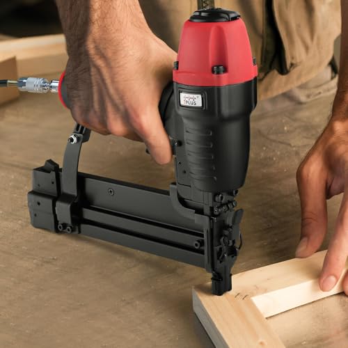 3PLUS H9040SP 18 Gauge Stapler