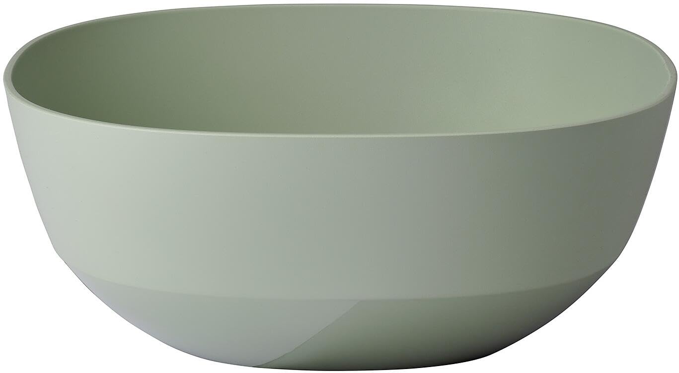 Mepal - Serving bowl Silueta - Dishwasher & microwave resistant - Salad bowl - Tapas bowls - Tableware - 250 ml - Nordic sage