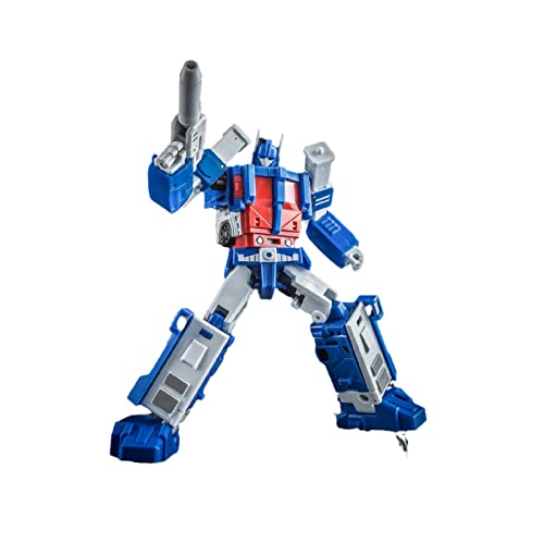 Liuhui Transformer Toys Cp-01 Ultra Magnus Mini 3Rd Version Action Figure #TOP2