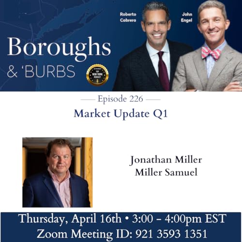Market Update Q1 | Boroughs and Burbs Ep. 226