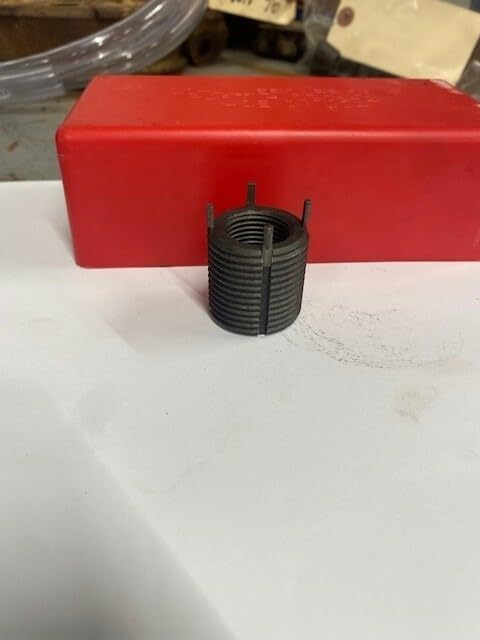 Locking Insert ID of 3/4"-16 OD of 1-1/8"-12