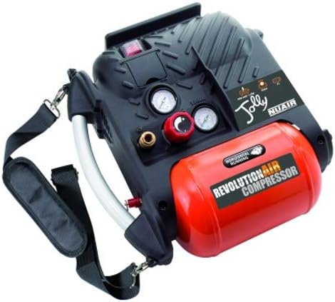 NUAIR Portable Compressor Hobby Jolly Revolution