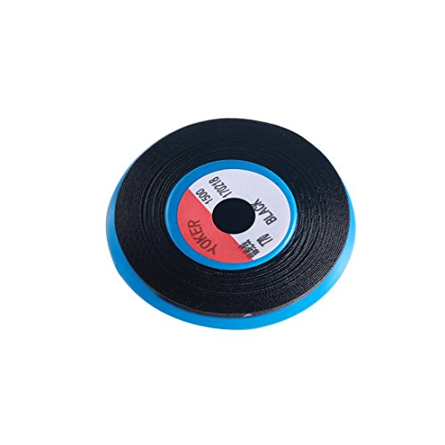 Hilo de coser de nylon YOKER 1500 yardas tamaño 69 miniatura 2
