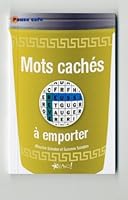 Mots cachés à emporter 2896700536 Book Cover