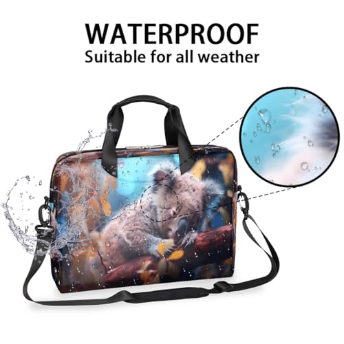 Bolso para Laptop Unisex 15.7x3x11.8 pulg miniatura 3