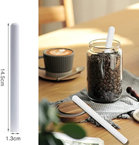 Image of 2 Pcs Diatomite Moisture Absorbing Stick Desiccant Clean Water Absorption Rod Drying Sticks Cleaning Toys with Blister Packaging for Laboratory /Home