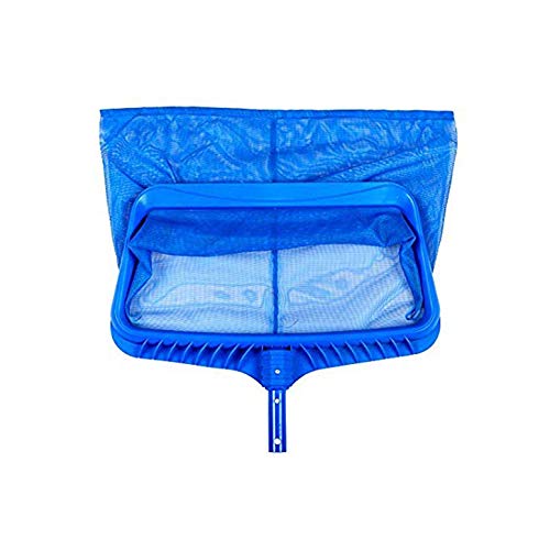 Red de Fondo para Piscinas con recogehojas