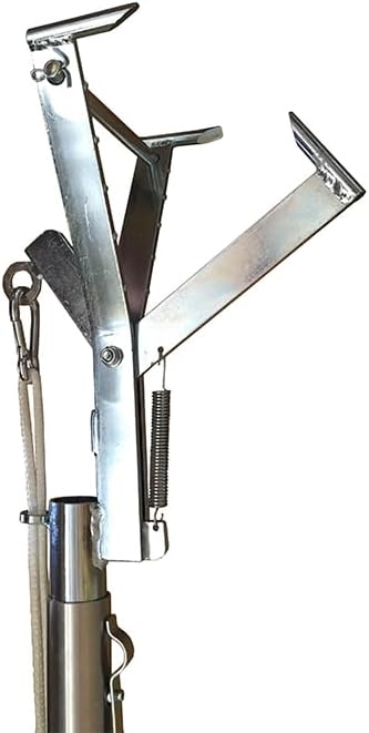 Fiberglass Pole Claw Grabber (GWCT-16 (16'))