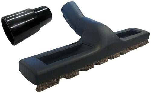 Acessório giratório de 30,5 cm, escova de piso 360 e adaptador para aspirador de pó Shark Navigator