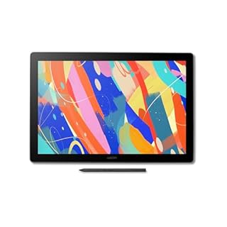 Wacom Cintiq 16 (Edizione 2025) – Tavoletta grafica con schermo – tablet con penna creativa 2.5K compatto con Wacom Pro Pen 3, vetro antiriflesso, supporto pieghevole e USB-C