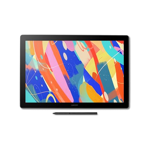 Wacom Cintiq 16 (Edición 2025) – Tableta Gráfica con lápiz 2.5K...