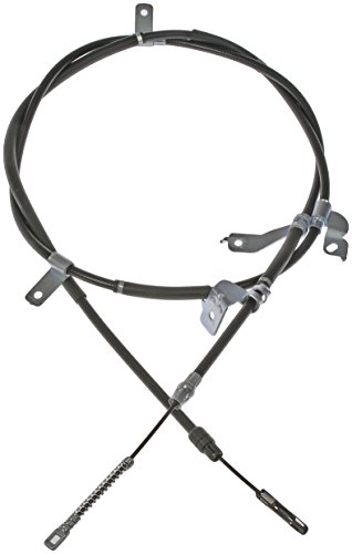 Cable de freno de estacionamiento Dorman C661146 para reemplazo directo automotriz