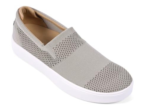 Basket Coastal Slip-on Spenco pour Vos Balades en Ville Taille 38 Gris