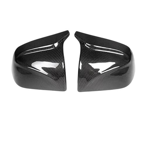 Couvercle de rétroviseur voiture Tesla Model 3 carbone coque latérale de protection