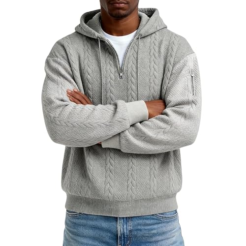 Sudadera de manga larga informal para entrenamiento atlético en otoño
