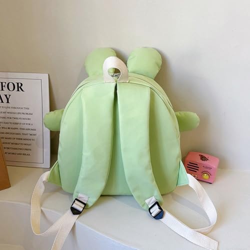 Sac à dos grenouille kawaii : cadeau d'anniversaire mignon - 5
