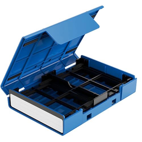 Funda a prueba de golpes, bolsa de disco duro portátil, almacenamiento protector con soporte integrado, cubierta de carcasa de EVA resistente al agua, diseño compacto de organizador de tecnología para