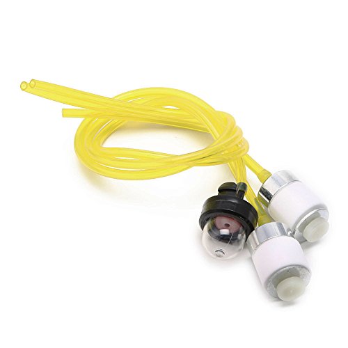 ZOOMY Fuel Line Filter Primer Bulbs Kit for Ryobi 682039 791682039 781-682039 New