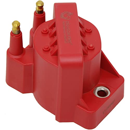 Dragon Fire Performance 3Pc Ignition Coil Power Pack Tune Up Set Kit Compatible With 1986-2009 Buick Chevy Oldsmobile Pontiac Firebird Regal Malibu V6 10467067 Gn10123 Dr39 Oem Fit C39-Dfx3 #TOP2