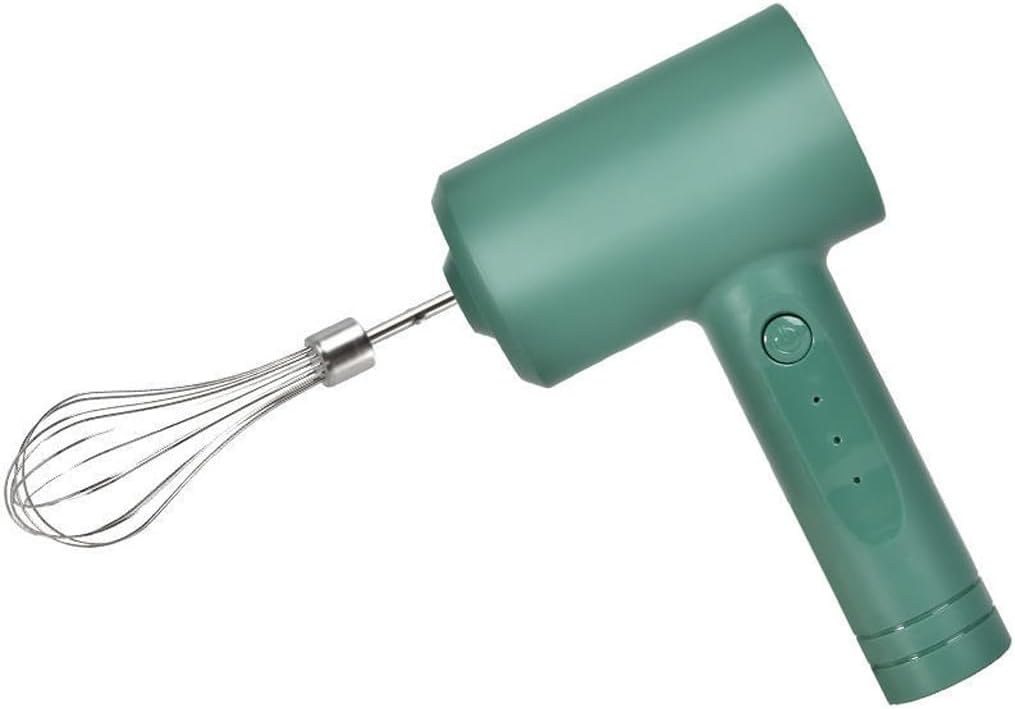 Electric Egg Beater Household Cream Automatic Cake Baking Handheld Stirring Machine