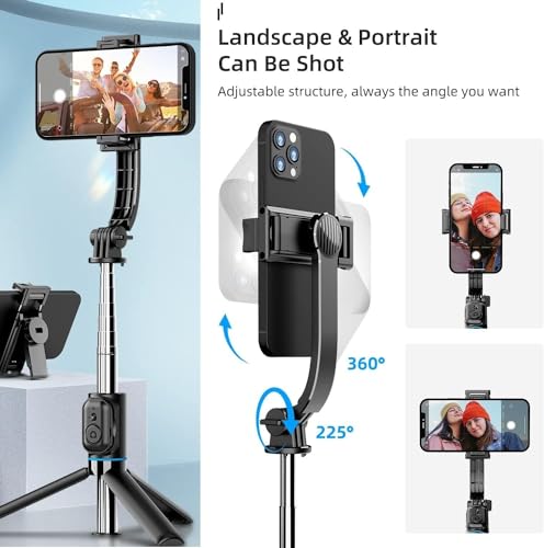 Image of WHEELZ&MOUNTZ Bluetooth Extendable Selfie Stick with Wireless Remote,103 Cms Long Selfie Stick, Detachable Mobile Holder, Adjustable, Compatible for iPhone /OnePlus /Samsung /Vivo /Oppo and All Smartphone