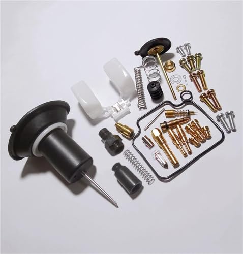 Kit réparation carburateur moto Rebel 250 CMX CA250 version unique