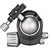 LEOFOTO LH-55 55mm Low Profile Ball Head Arca Compatible w Independent Pan Lock