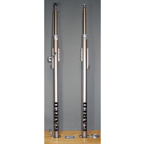 Gared Sports 7300 Master Telescopic Volleyball Net System