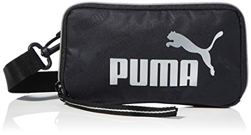 PUMA WMN Core Up Sling Bag Mochilla  Mujer  Black  OSFA