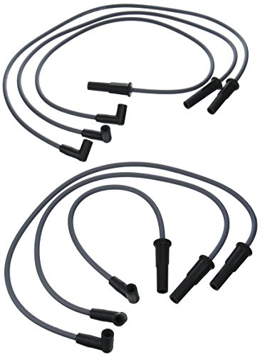 Federal Parts 2922 Spark Plug Wire Set #TOP6