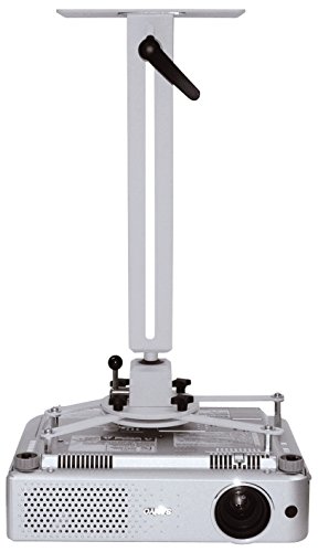 Preisvergleich Produktbild Medium Deckenhalterung 40-70 cm weiß