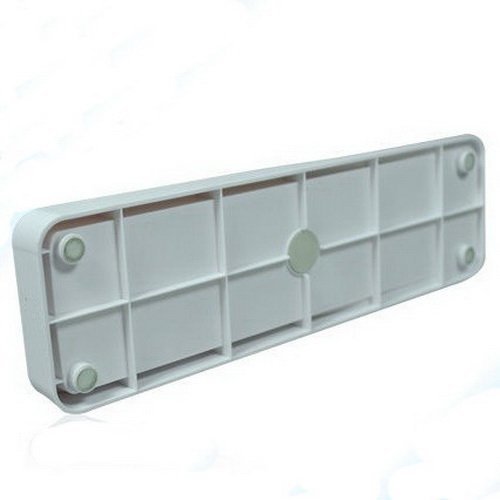 Goliton White Replacement Radiator Stand Base