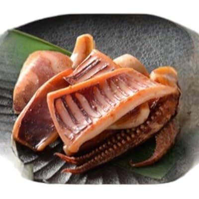 ヤマキ いかのふっくら焼(130g×4袋)