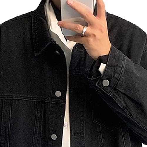 Veste en jean de moto extensible idéale pour vos sorties urbaines