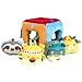 Imaginarium Jungle Activities Cube en tissu avec attaches