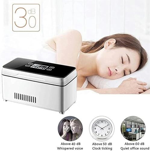 Réfrigérateur à insuline compact avec refroidissement rapide thermoélectrique - 5