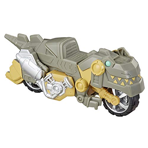Transformers Transformers Playskool Rescue Bots Academy Robot Secouriste Grimlock De 11 Cm - vue 3