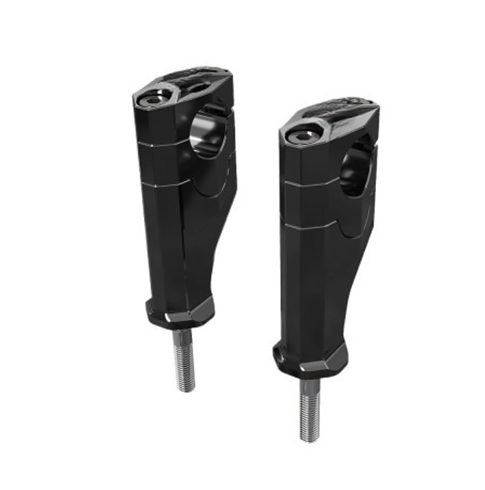 Elevadores De Manillar Evitan Dolor de Espalda en Tenere 700 20mm Alzas 6