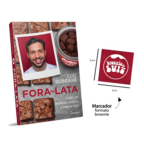 Fora da lata: Como um brownie mudou a minha vida