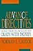 Advance Directives and the Pursuit of Death with Dignity (Medical Ethics)