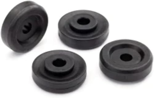 Traxxas 8957 Maxx - Arandelas de ruedas, color negro Traxxas 8957 Maxx - Arandelas de ruedas, color negro