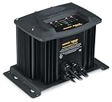 Minnkota Onboard Battery Charger 2 Bank X 15 Amps