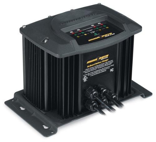 Minn Kota 1822300 Onboard Battery Charger 2 Bank X 15 Amps